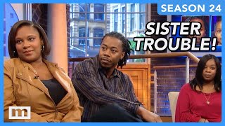 Did My Husband Get My Sister Pregnant? | Maury Show