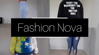 Fashion Nova try on haul 2022 - ITS DOMINICAN GIRL
