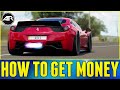 Forza Horizon 3 : HOW TO GET MONEY FAST!!!