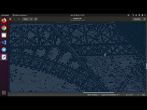 Image to ASCII / My CS50 final project (2021)