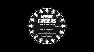 Kon & The Gang - Get it Together