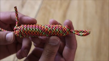 How to make a quick deploy key chain!