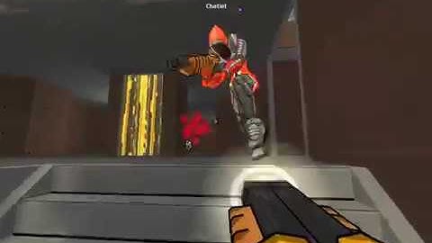 ClanBase OpenCup Warsow 1on1 div1 - FromWitchSide vs rvg on wdm14