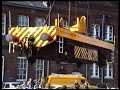 Eastleigh BR works open day 1988 Re-railing demonstration.