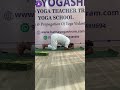 How to do Sirsasana (Headstand Pose) | yoga teacher training in rishikesh #yoga #yogacourse
