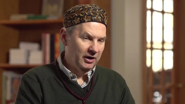 Dr. Neil Douglas-Klotz  Reviving the Aramaic Lord'...