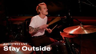 Stay Outside - Cutting My Teeth | Audiotree Live