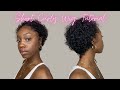 The BEST Short Curly Pixie Wig Install | Beginner Friendly | Super Detailed