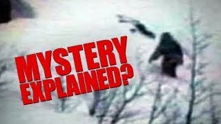 Abominable Snowman Mystery Explained!!