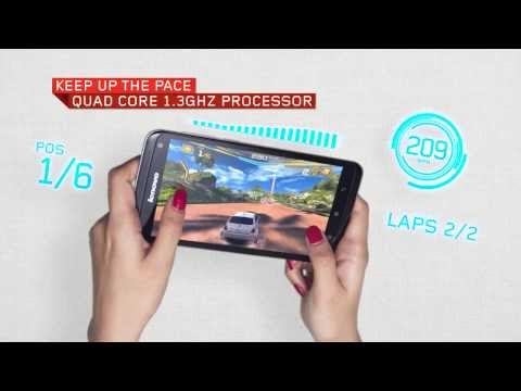 Lenovo S930 Smartphone Tour