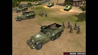 Codename: Panzers - Phase One - Trailer