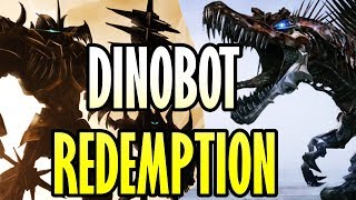 Dinobot Redemption - Transformers: Dinobot Live Action Story