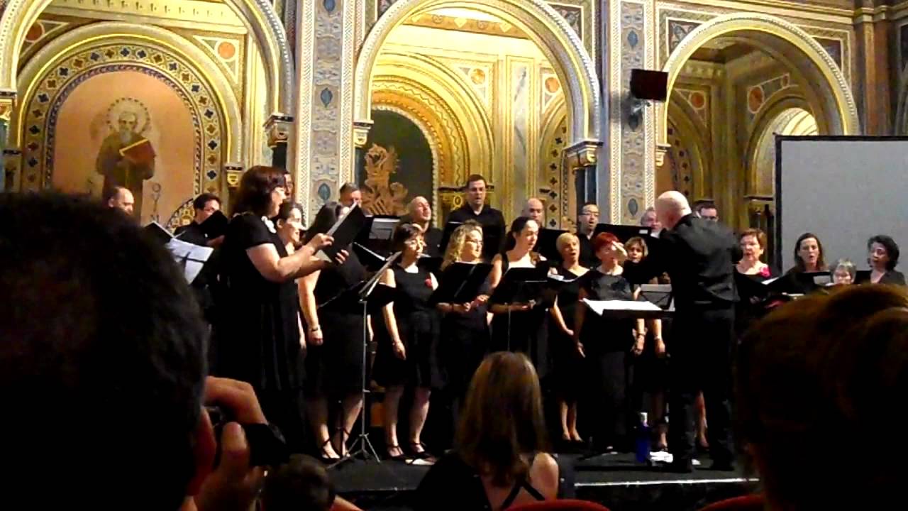 Miss Otis Regrets - Coro Alameda Miss Otis Regrets - Coro Alameda