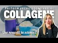 Collagne et performance sportive efficace  marketing  janalyse les tudes scientifiques