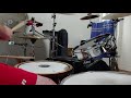 Aphex Twin - Flim cover (drums)