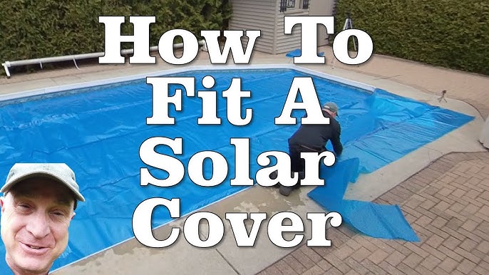 Leslie's Tips: The Ultimate Guide to Solar Pool Covers