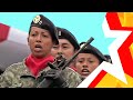 TROPAS FEMENINAS DEL PERÚ ★ Desfile militar