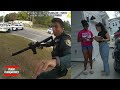 Police Transparency: Exploring Unarmed Man Shooting Incident in Okaloosa County #policebrutality