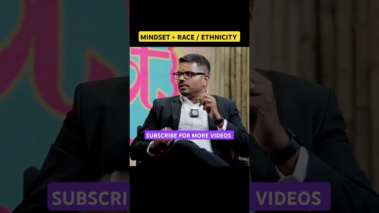 J Sai Deepak: India's Identity Beyond Race - Mindset & Cultural Integration of Kanishka & Greeks