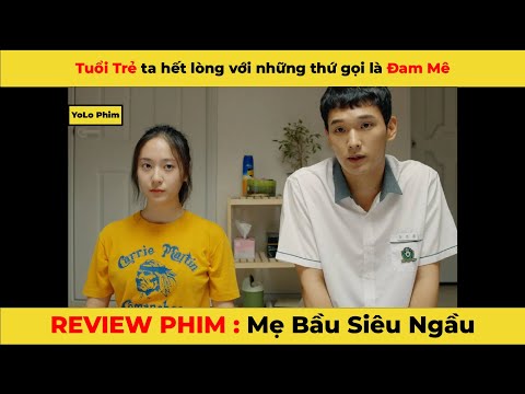 #1 REVIEW PHIM HÀN: Mẹ bầu siêu ngầu – Những sai lầm sẽ khiến ta mạnh mẽ hơn Mới Nhất