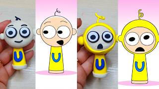 Making Sprunki OC Upin Phases 1-2