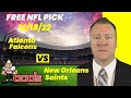 NFL Picks - Atlanta Falcons vs New Orleans Saints Prediction, 12/18/2022 Week 15 NFL Free Picks