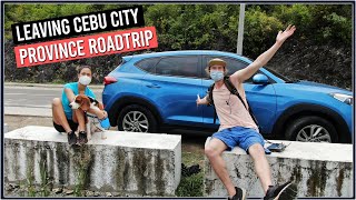 PHILIPPINES ROAD TRIP TO THE PROVINCE // AMAZING Local Products on the road!