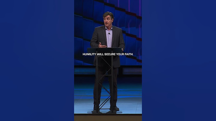 What is humility? #Shorts