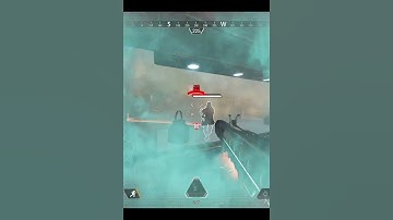 1v3 with Rampage/Wingman | Apex Legends #Shorts