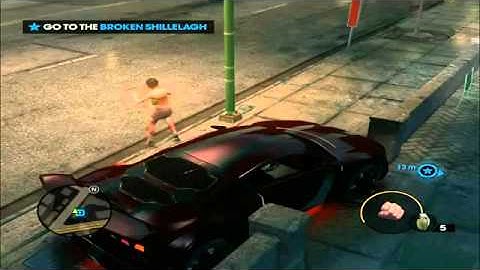 Game Fails Saints Row 3 Wow... she must like it rough.... like industrially rough 2390