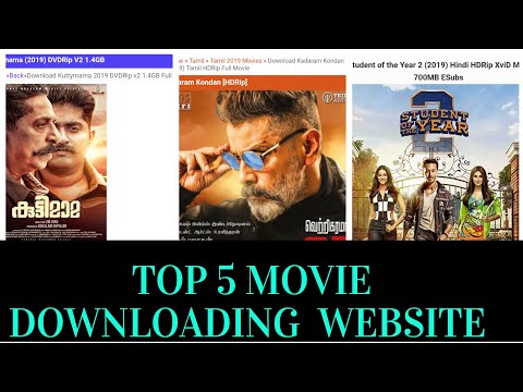 top-5-movie-downloading-websites-|-top-5-websites-in-2019-|