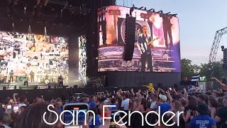 Sam Fender | Finsbury Park | 15th July 22