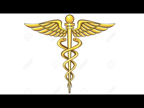 Vídeo: Per què el caduceu és el símbol de la medicina?