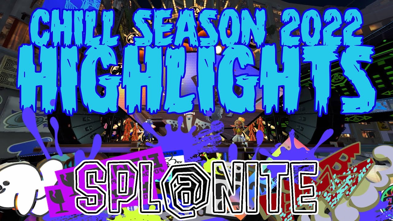 BEST OF CHILL SEASON 2022 Splnite Highlights YouTube