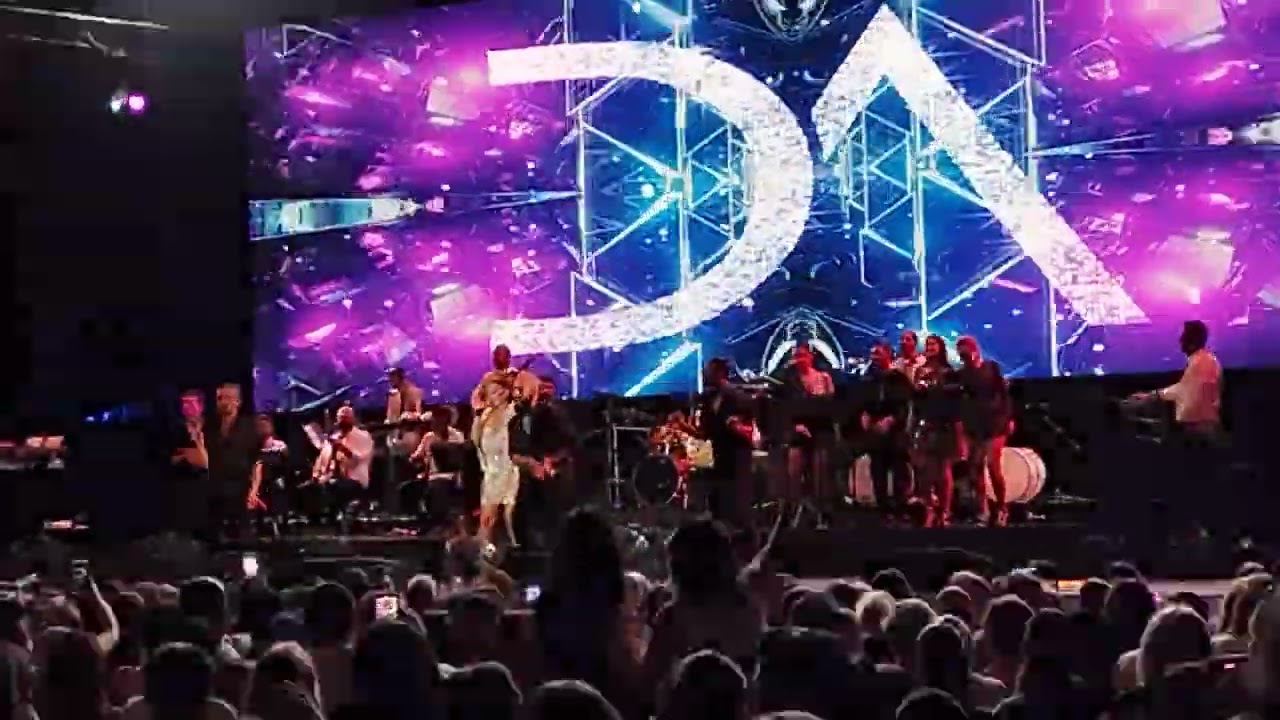 Demet Akalın - Sabıka (Kuruçeşme Açıkhava) (12.07.2023)