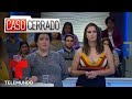 I don't want to be responsible for my 18 children 👨🏻👬🏽👭 | Caso Cerrado | Telemundo English
