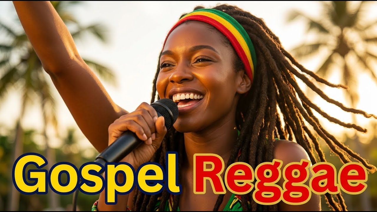Powerful Gospel Reggae Live 2026 🌹 Inspiring Praise & Worship Songs