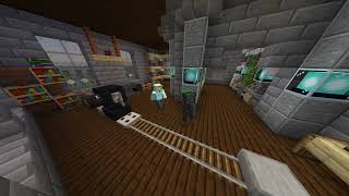 Minecraft Murder Mystery