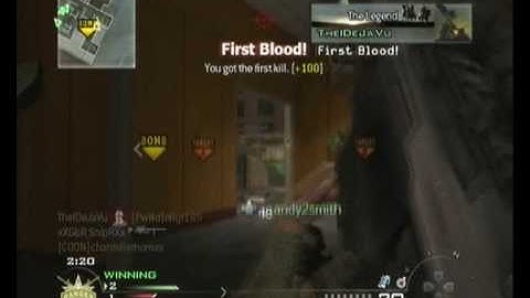 No Scope across highrise (S&D)