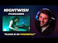 MUSIC DIRECTOR REACTS | NIGHTWISH - Stargazers (OFFICIAL LIVE)