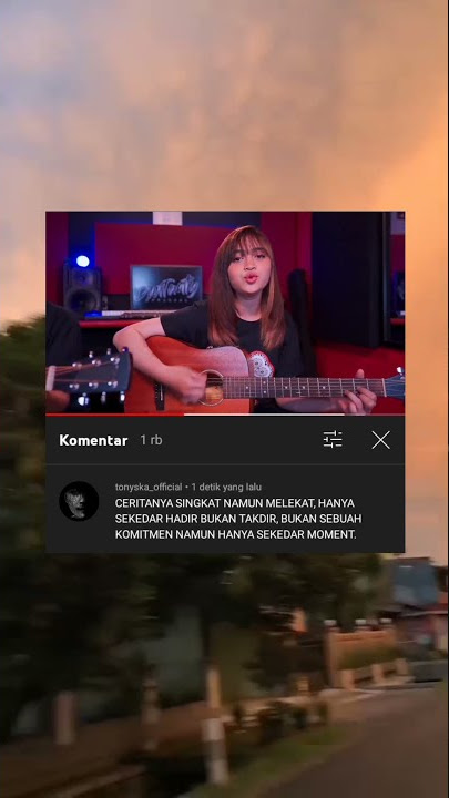 story wa || Tersimpan (Our Story || cover || DwiTanty)