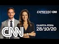 EXPRESSO CNN - 28/10/2020