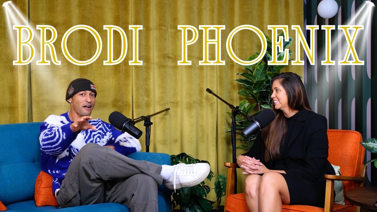 Brodi Phoenix | Creative Entrepreneur & Visionary