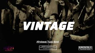 [FREE] | Burna Boy x Fela Kuti ft Wizkid Type Beat 