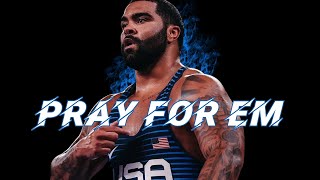 USA Wrestling Pump Up &quot;Pray For Em&quot;