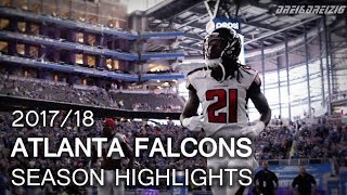 Atlanta Falcons | Season Highlights | 2017\/18