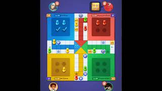 [Ludo Game] : Ludo World Won!!!!!(Facebook game) screenshot 4