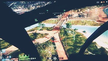 I caught a hacker BF4 PS3 2017