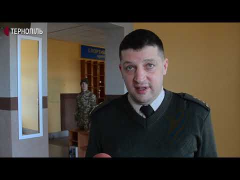 Суспільне. Тернопіль: Двадцять п'ять студентів військового коледжу, що в Збаражі, госпіталізували з отруєнням Суспільне. Тернопіль: Двадцять п'ять студентів військового коледжу, що в Збаражі, госпіталізували з отруєнням