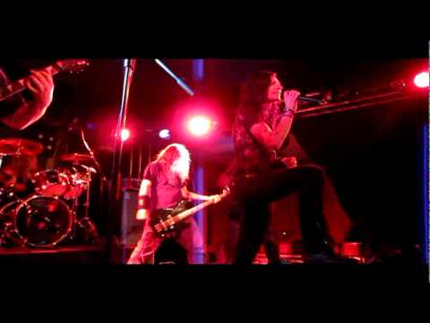 X-Tinxion - Genetic Sickness - Live, 23.10.2011 @ ...